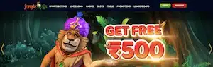 JungleRaja Skrill Casino