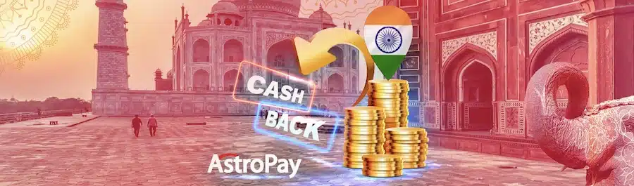 Astropay Casino Cashback