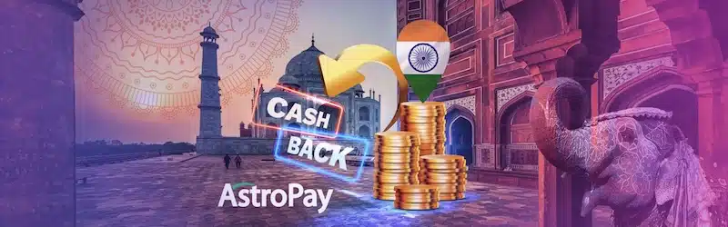 Cashback AstroPay