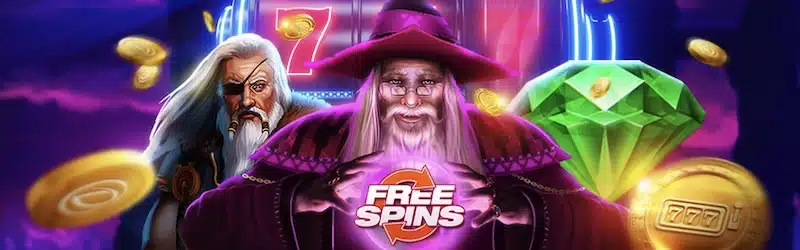 Free Spins Every Day