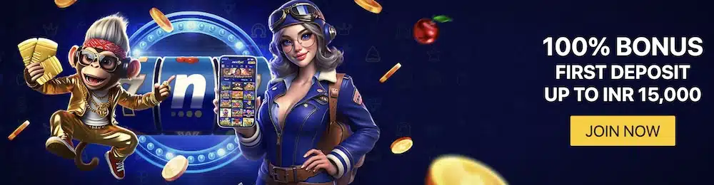 Nextbet Casino Welcome bonus